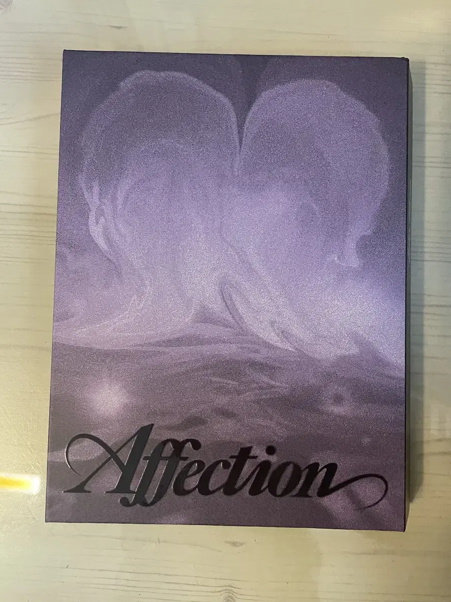 비오 affection 앨범